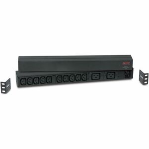 RACK PDU.BASIC. 1U. 16A.208230V. (10)C1