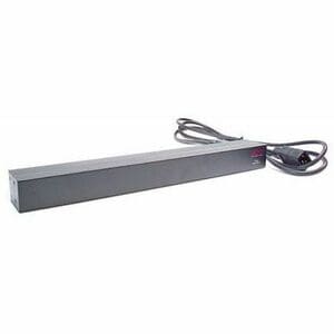 Rack PDU. Basic. 1U. 16A. 208/230V. (12)