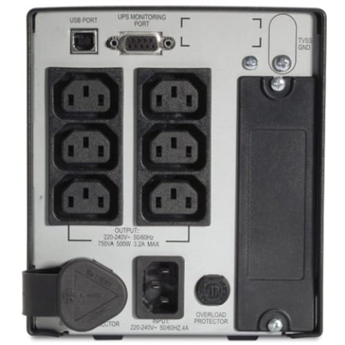 SMART-UPS 750VA USB And SERIAL 230V