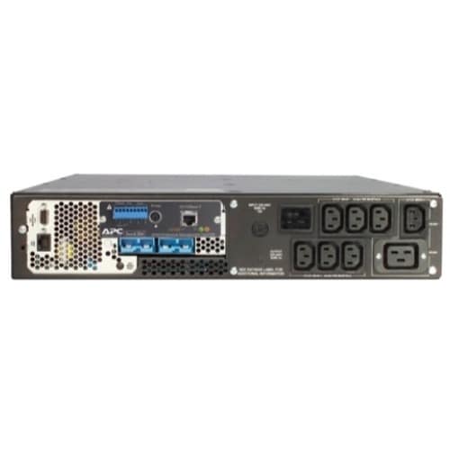 APC Smart-UPS XL Modular 3000VA 230V Rac