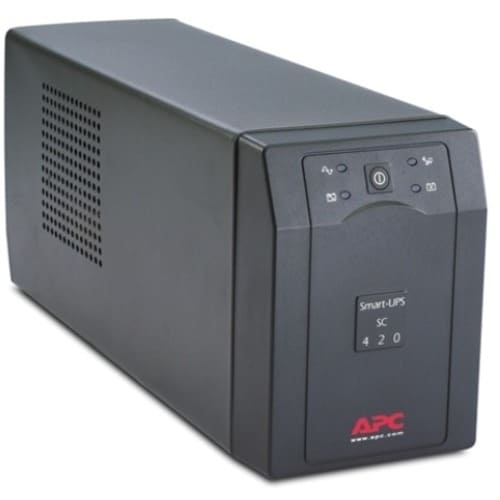 APC Smart-UPS SC 420VA 230V