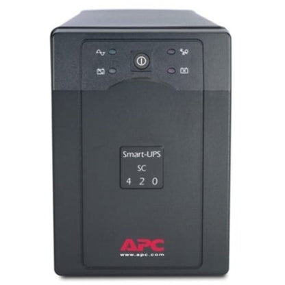 APC Smart-UPS SC 420VA 230V