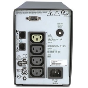 APC Smart-UPS SC 420VA 230V