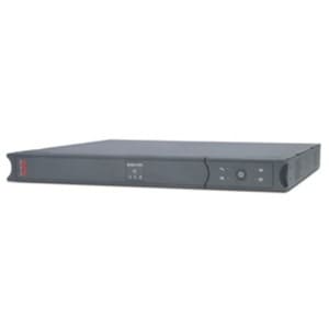 APC Smart-UPS SC 450VA 230V - 1U Rackmou