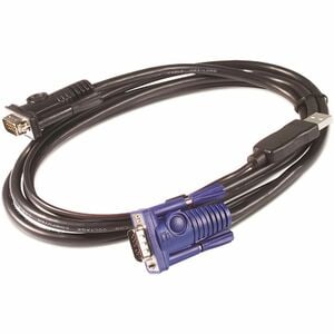 APC KVM USB Cable - 6 ft (1.8 m)