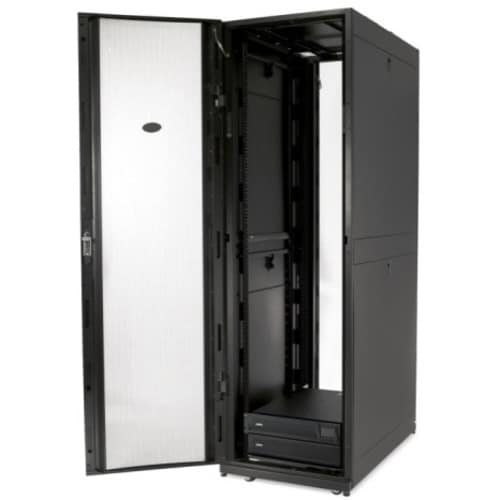 APC NetShelter SX 42U Server Rack Enclos