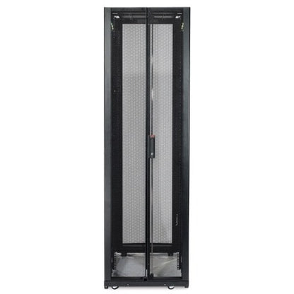 APC NetShelter SX 42U Server Rack Enclos