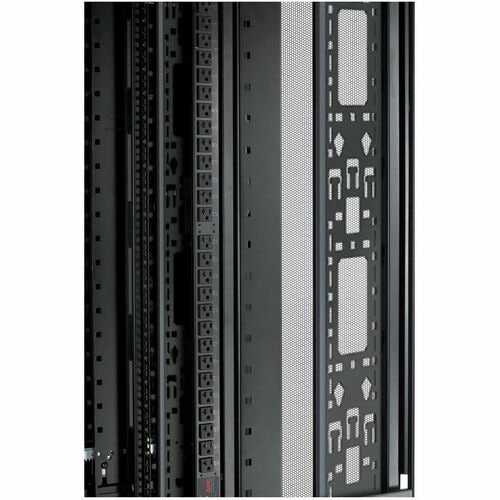 APC NetShelter SX 42U Server Rack Enclos
