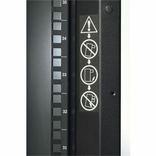APC NetShelter SX 42U Server Rack Enclos