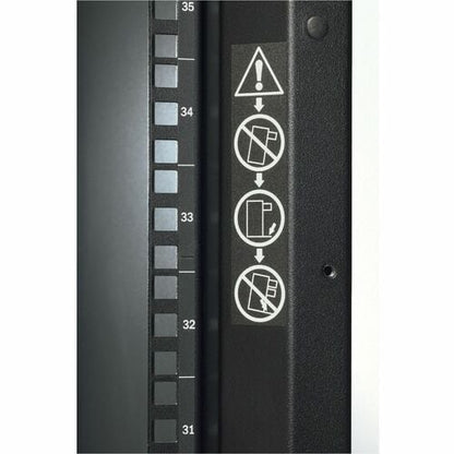 APC NetShelter SX 42U Server Rack Enclos