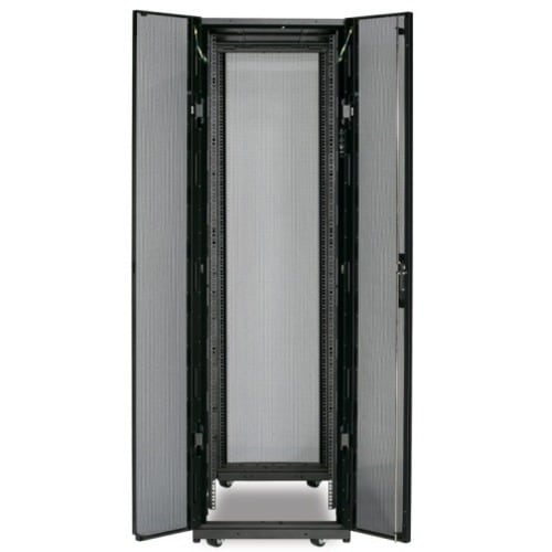 APC NetShelter SX 42U Server Rack Enclos