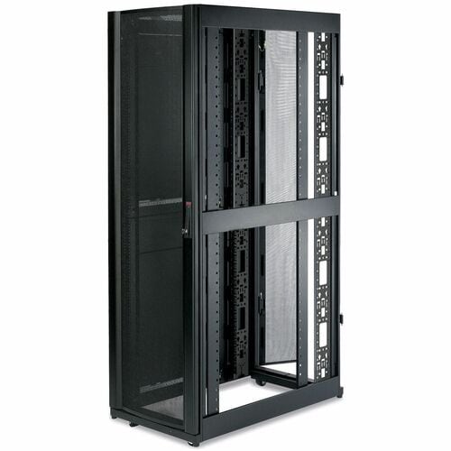 APC NetShelter SX 42U Server Rack Enclos