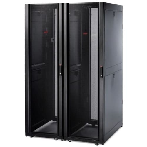 APC NetShelter SX 42U Server Rack Enclos