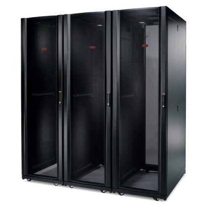 APC NetShelter SX 42U Server Rack Enclos