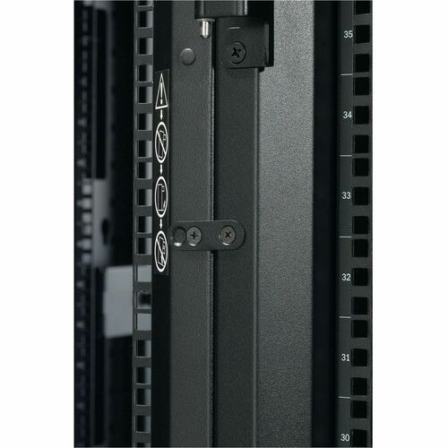 APC NetShelter SX 42U Server Rack Enclos