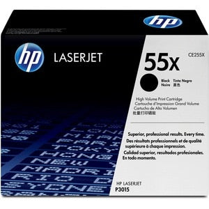 55X BLACK HY LJ TONER CART CE255X.
