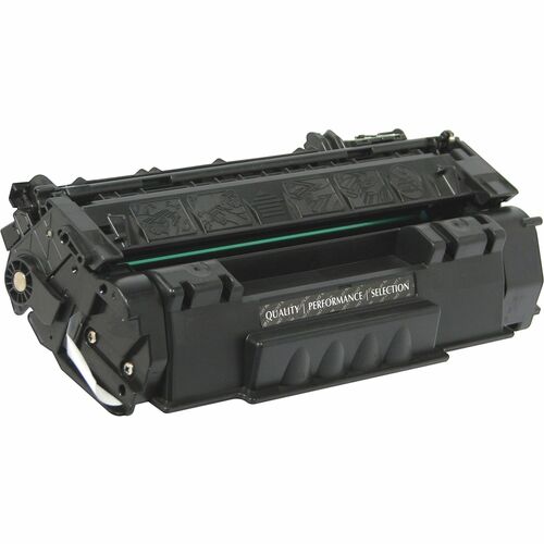 53A BLACK LJ TONER CART Q7553A