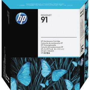 HP 91 Maintenance Cartridge