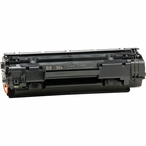 36A BLACK LJ TONER CART CB436A