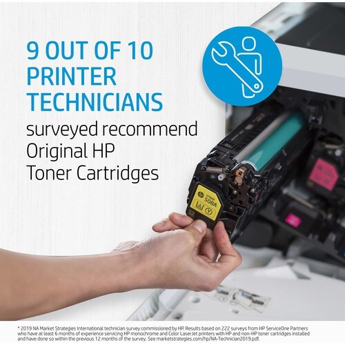 824A YELLOW LJ TONER CART CB382A