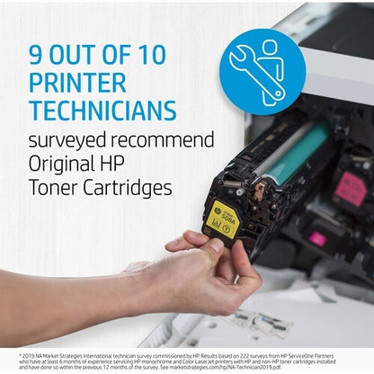 824A YELLOW LJ TONER CART CB382A