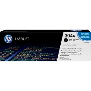 304A BLACK LJ TONER CART CC530A
