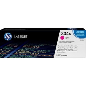 304A MAGENTA LJ TONER CART CC533A.