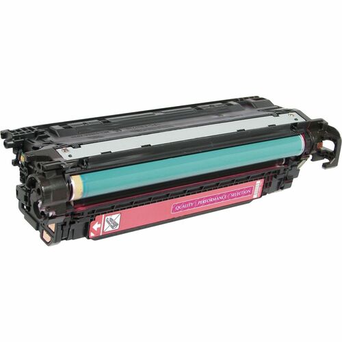 504A MAGENTA LJ TONER CART CE253A