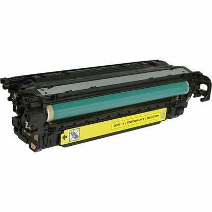 504A YELLOW LJ TONER CART CE252A