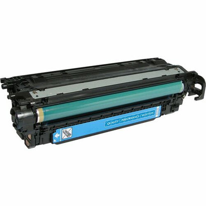 504A CYAN LJ TONER CART CE251A.