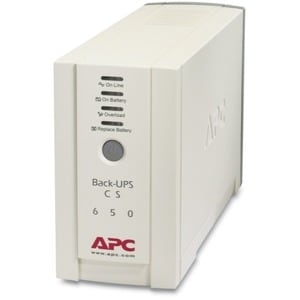 BACK-UPS CS 650VA 230V