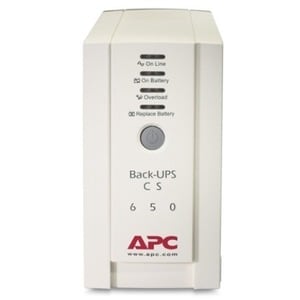 BACK-UPS CS 650VA 230V