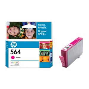 564 MAGENTA INK CART CB319WA