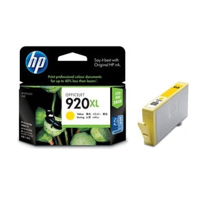 920XL YELLOW INK CART CD974AA