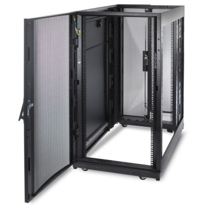NetShelter SX 24U 600mm x 1070mm Deep En