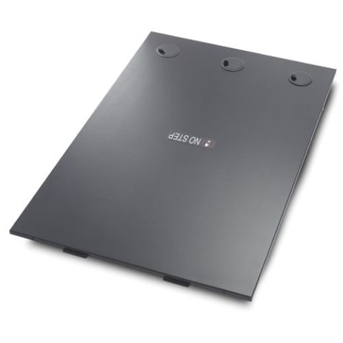 NetShelter SX 24U 600mm x 1070mm Deep En