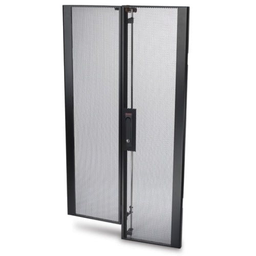 NetShelter SX 24U 600mm x 1070mm Deep En