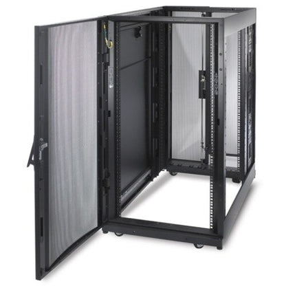 NetShelter SX 24U 600mm x 1070mm Deep En