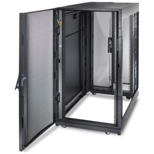 NetShelter SX 24U 600mm x 1070mm Deep En