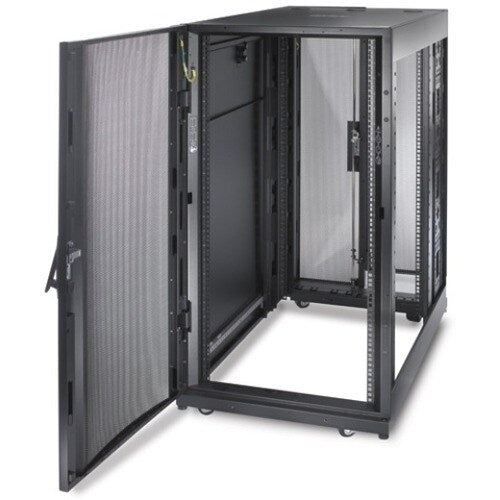 NetShelter SX 24U 600mm x 1070mm Deep En