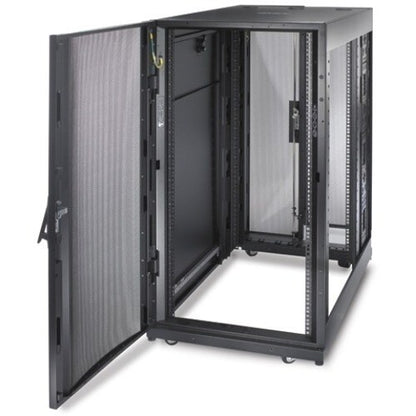 NetShelter SX 24U 600mm x 1070mm Deep En