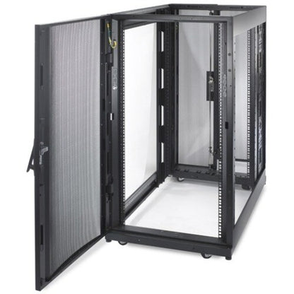 NetShelter SX 24U 600mm x 1070mm Deep En