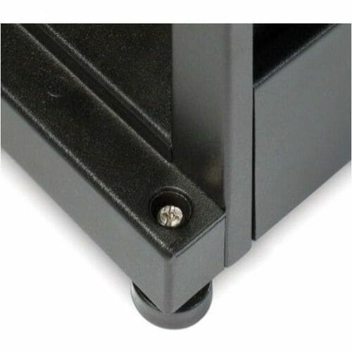 NetShelter SX 24U 600mm x 1070mm Deep En