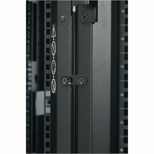 NetShelter SX 48U 600mm Wide x 1070mm De