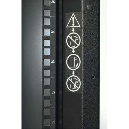 NetShelter SX 48U 600mm Wide x 1070mm De