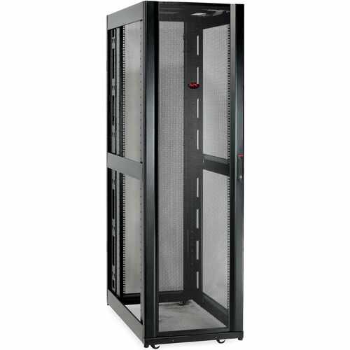 NetShelter SX 48U 600mm Wide x 1070mm De