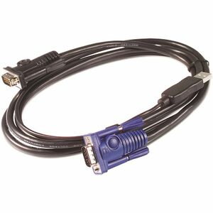 APC KVM USB Cable - 25 ft (7.6 m)