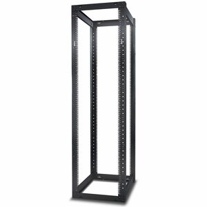 NetShelter 4 Post Open Frame Rack 44U Sq