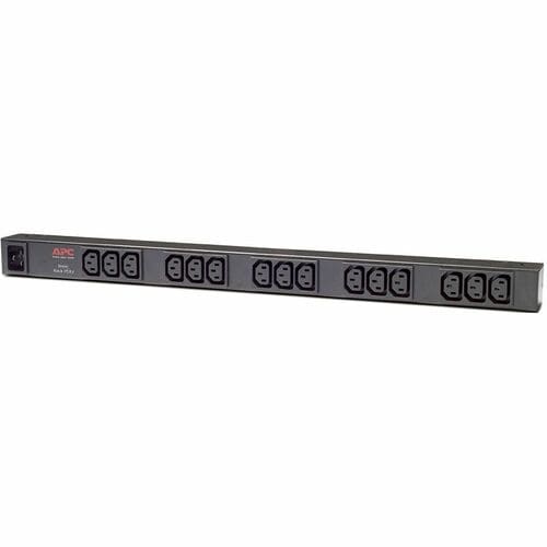 Rack PDU. Basic. Zero U. 16A. 208/230V.