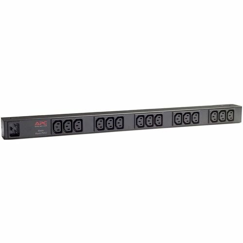 Rack PDU. Basic. Zero U. 16A. 208/230V.